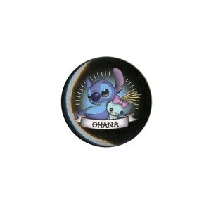 Disney Lilo & Stitch Obama Tattoo Pin